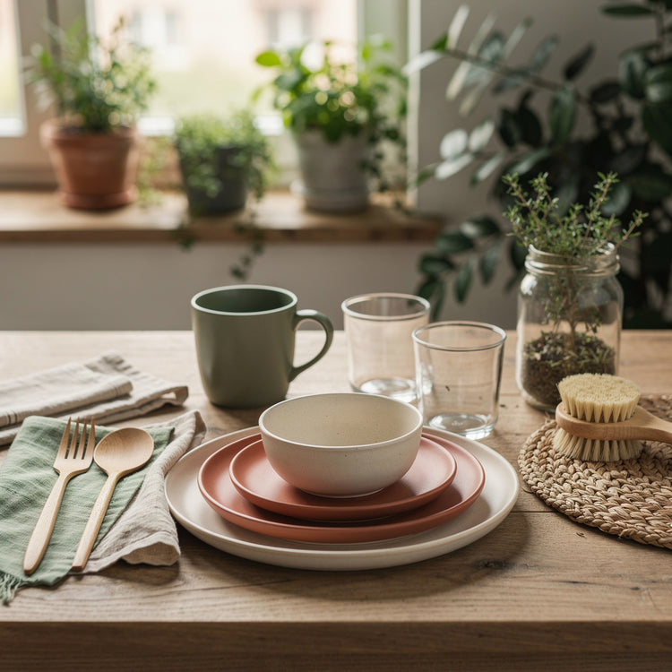 Kitchen & Dining